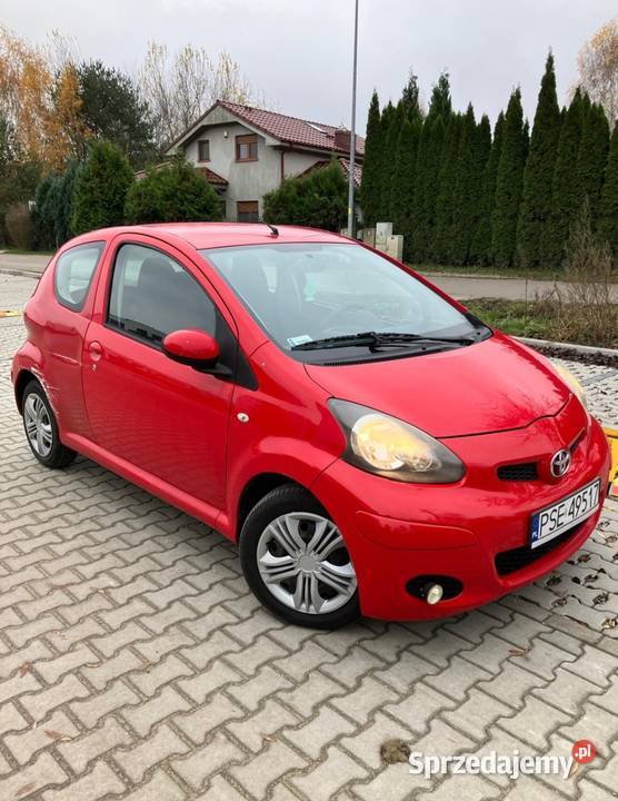 Toyota aygo 2009 Aygo