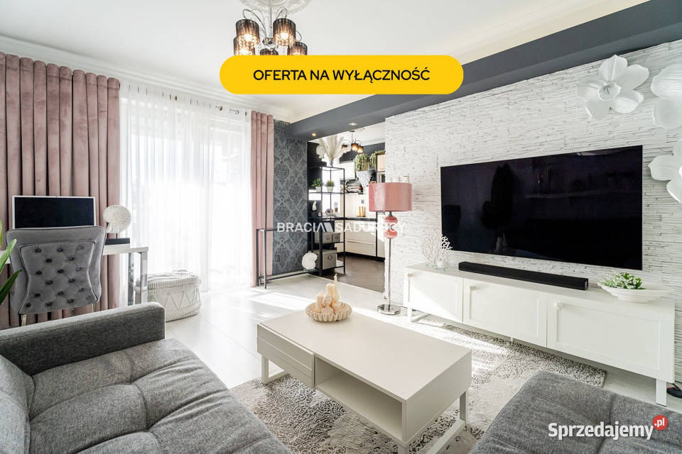 Mieszkanie 4753m2 2 pok Kraków 47.53m2