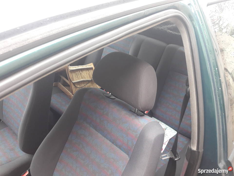 POLO 19 SDI bez prawa rejestracji 1998 Janowiec Wielkopolski