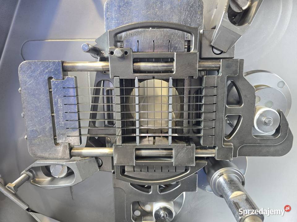 Kostkownica kostkarka do mięsa Treif Twister Magazynowanie małopolskie Niedźwiedź