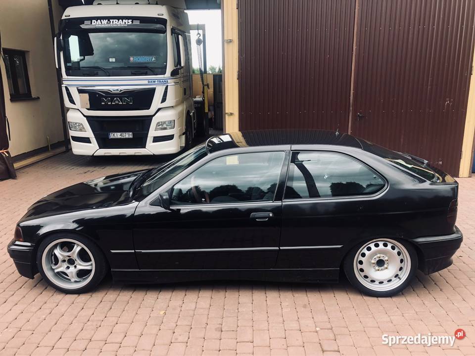 BMW E36 zamiana sprzedaż klimatyzacja Warszawa