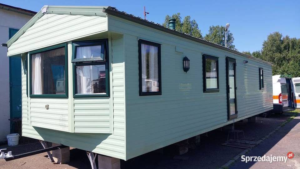 Domek holenderski angielski całoroczny WILLERBY Płoty