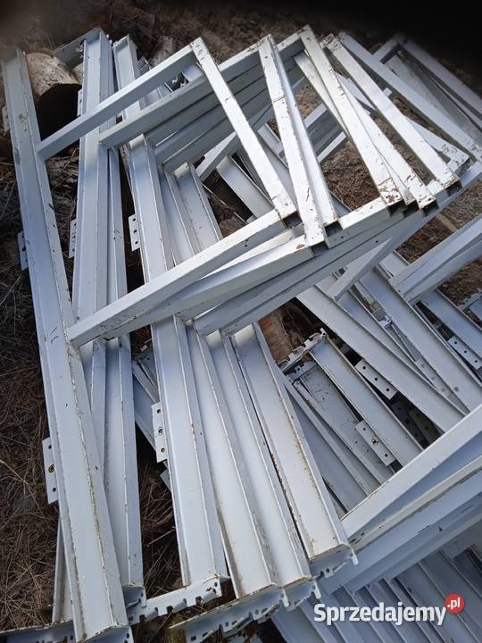 Dwuteownik 80x46 długość 206