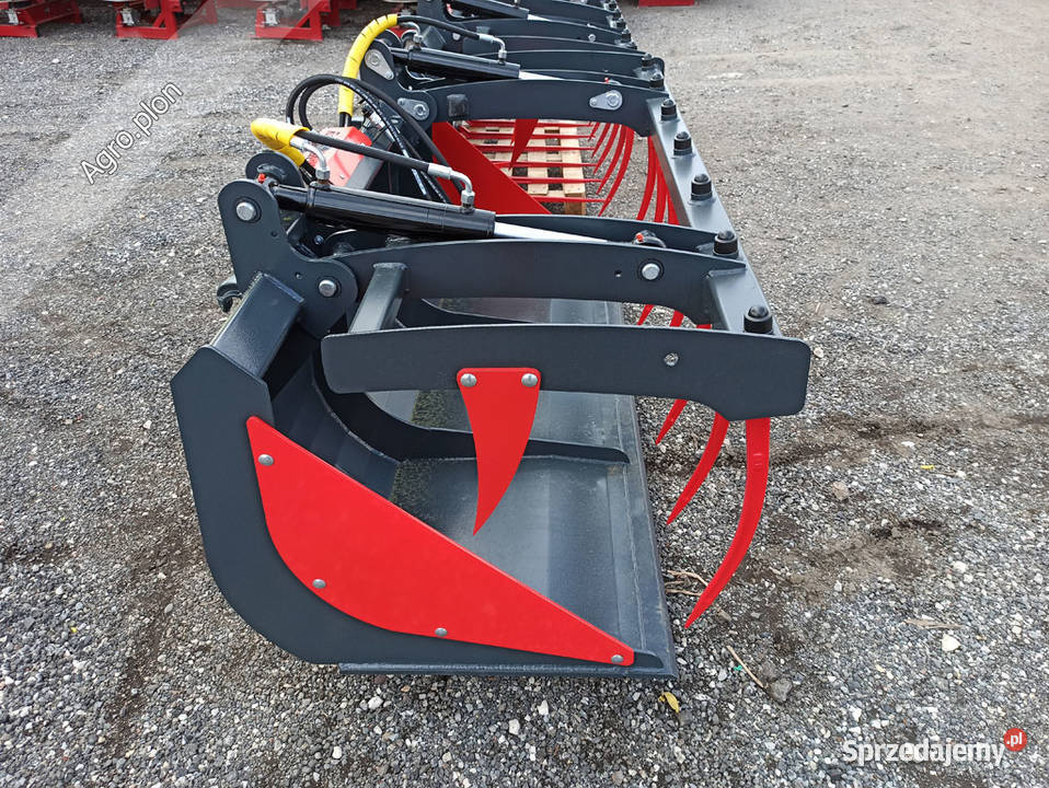 Łyżka do tura łyżko krokodyl do obornika nieuszkodzony Turek