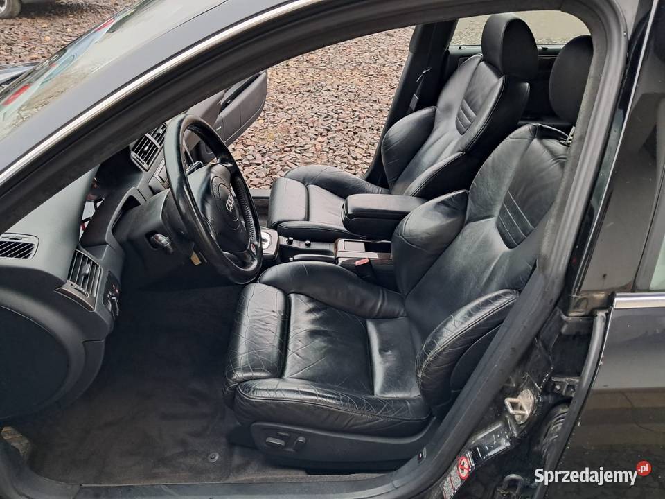 Audi S6 z Niemiec Opoczno