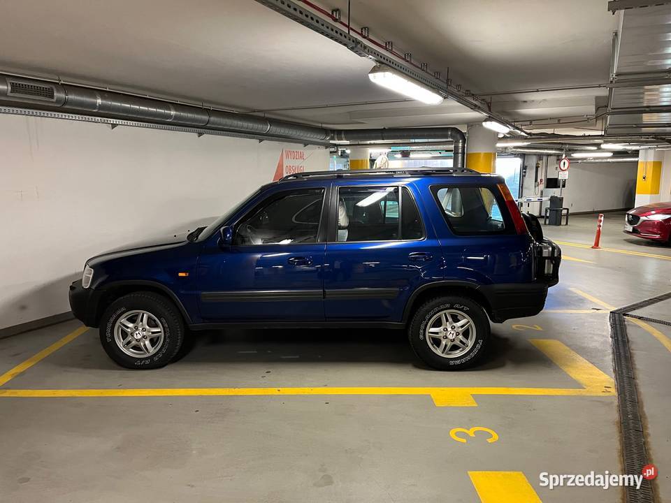 Honda CRV RD1 4x4 benzyna Warszawa