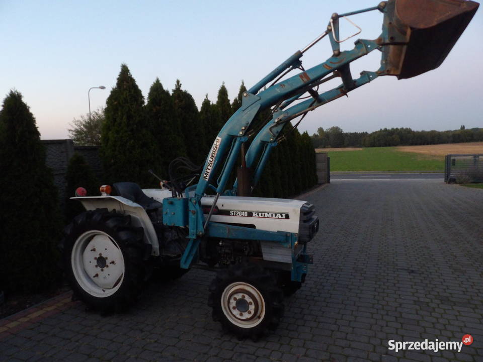 Mitsubishi SD2040 4x4 20 OKAZJA PROMOCJA TUR Włoszakowice