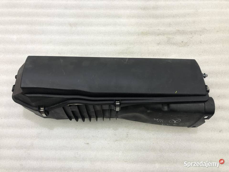 OBUDOWA FILTRA POWIETRZA MERCEDES EKLASA W211 22 osobowe