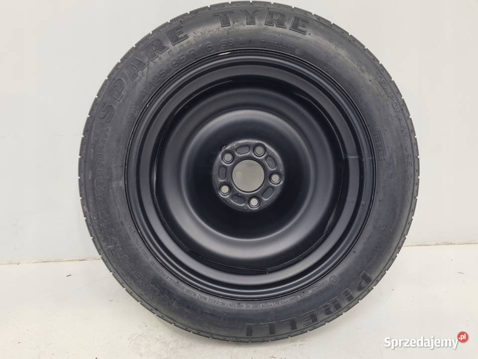KOŁO DOJAZDOWE Ford C Focus Mk2 II 12585 R16 Chełm