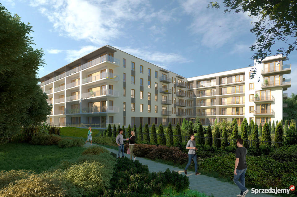 Nowe Mieszkanie Osiedle Aleja Parkowa 16c