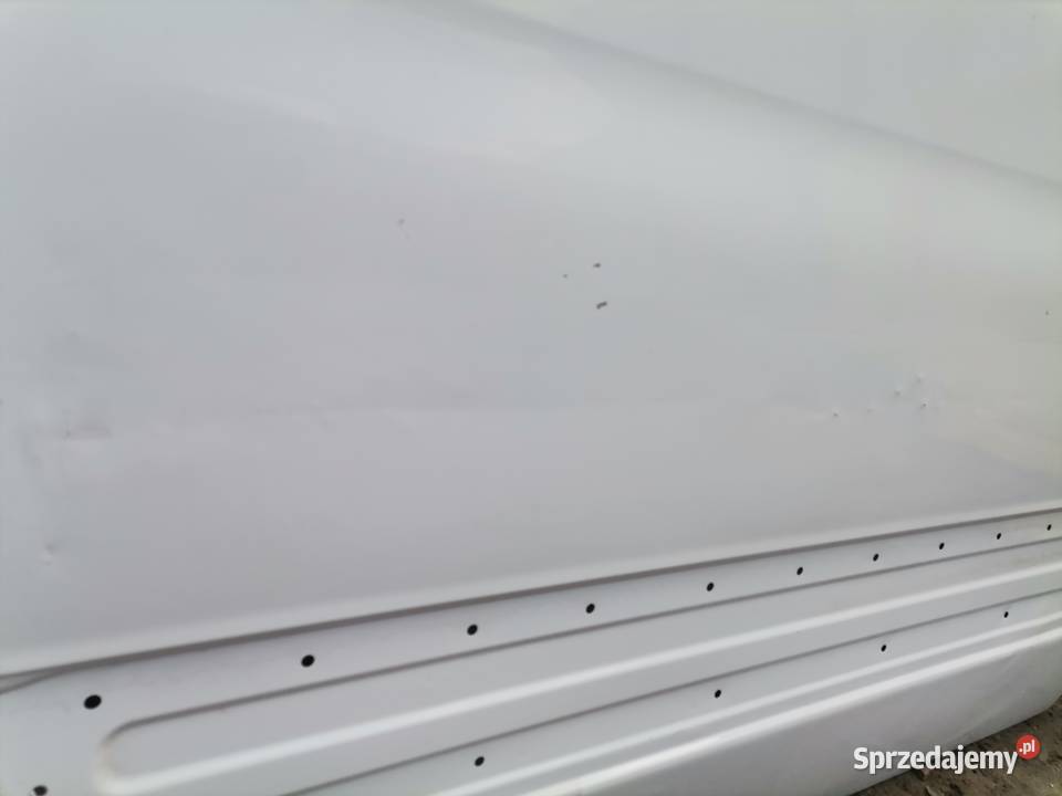 MERCEDES SPRINTER W910 W907 DRZWI PRZESUWNE dostawcze Bieleń