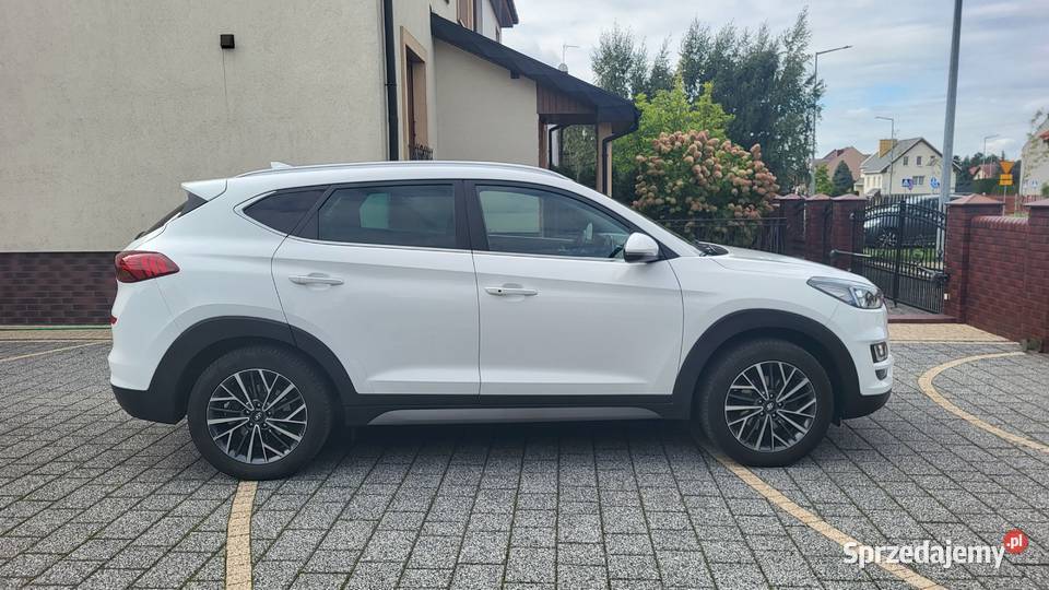 Hyundai Tucson wersja PREMIUM 16 CRDi 2019r Koło