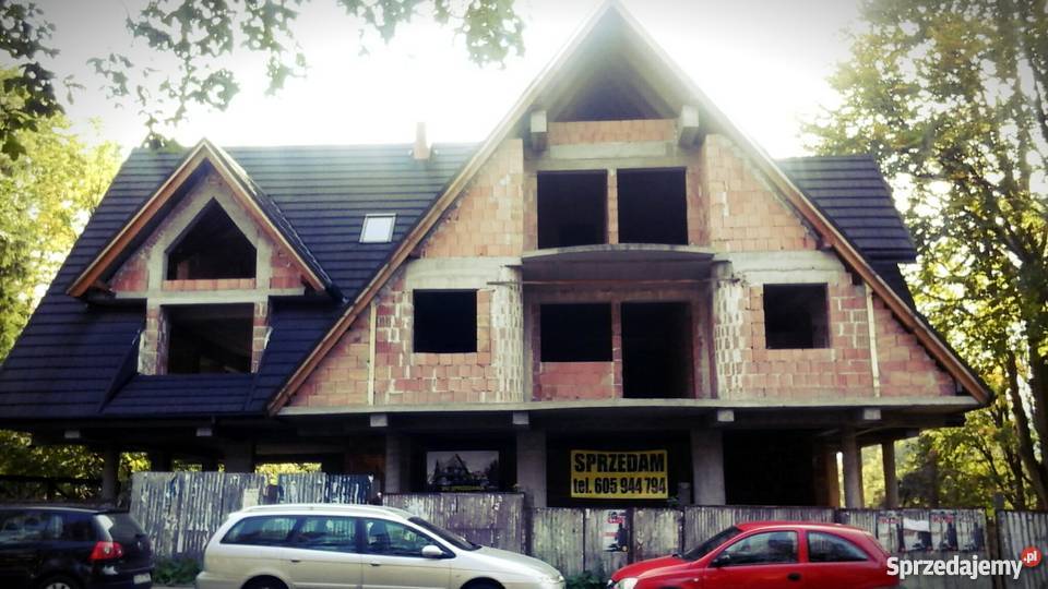 Dom na Zakopane Zakopane sprzedam