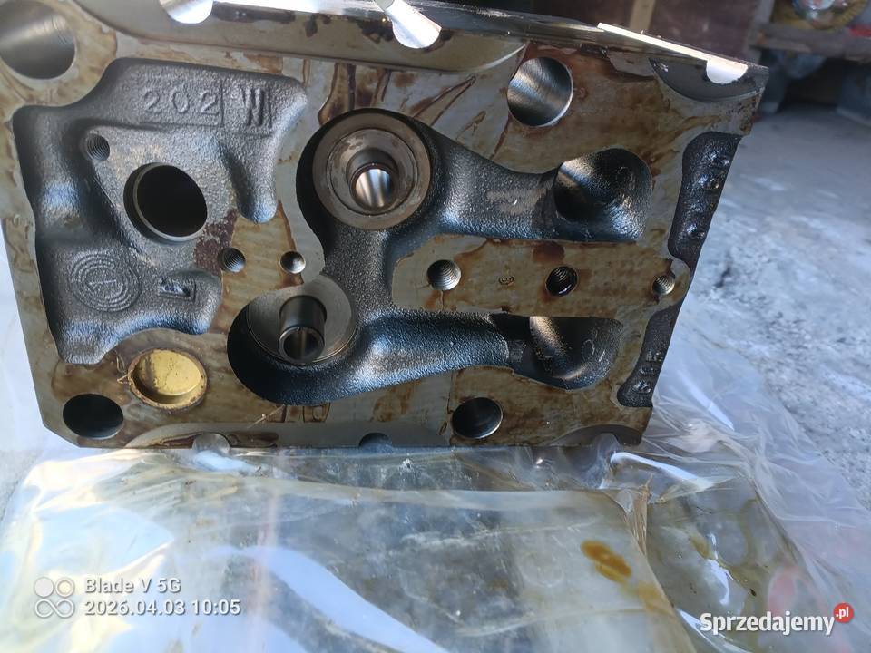 Głowica Steyr nowa oryginalna 61500040099 Orońsko