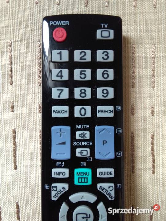Oryginalny pilot Samsung BN5900939A telewizor Opole