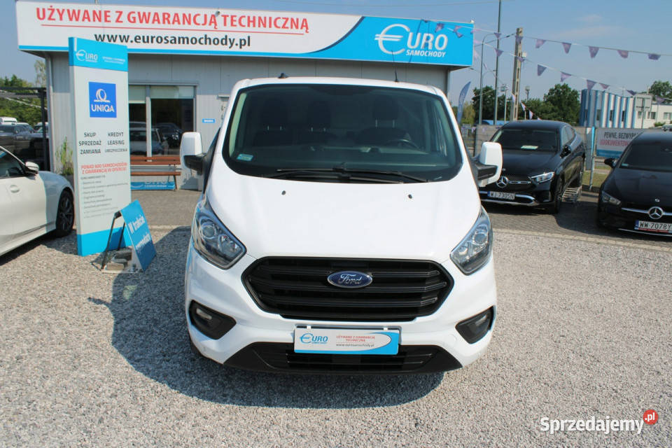 Ford Custom L1 EcoBlue Netto 35 691PLNGwarancja Warszawa