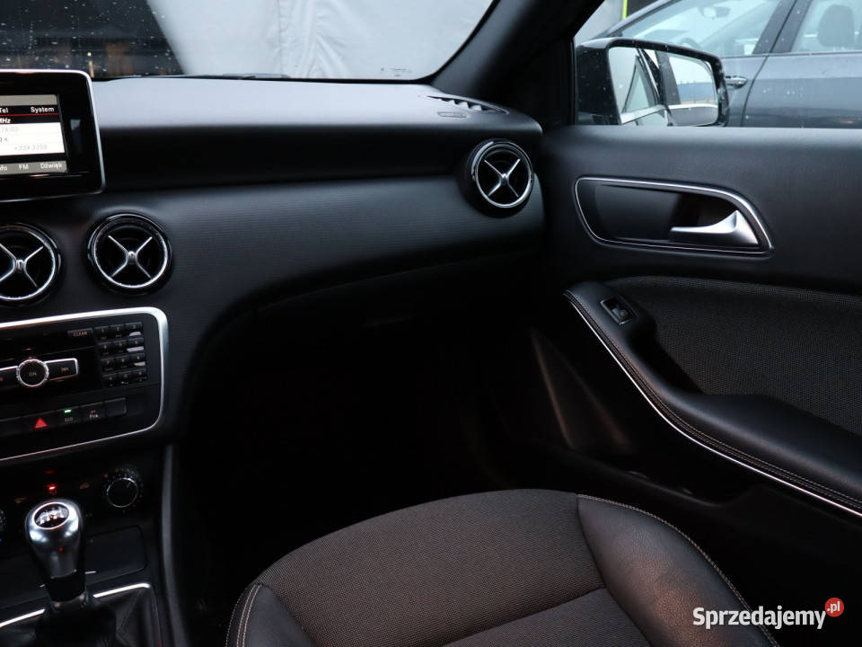 Mercedes A A 180 benzyna Bielany Wrocławskie