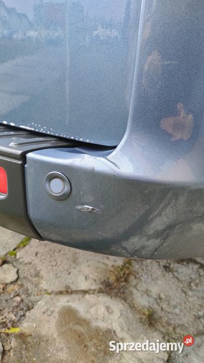 Ford Transit Custom 20 170 8 osobowy elektryczne szyby Kielce