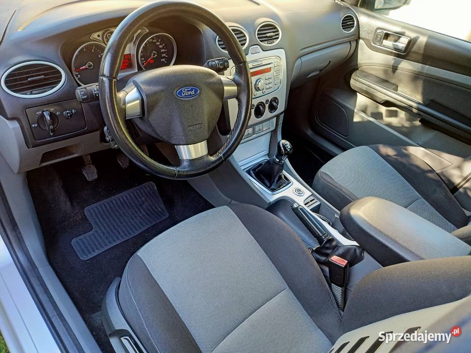 FORD Focus 16 Benzyna SUPER Stan Syców