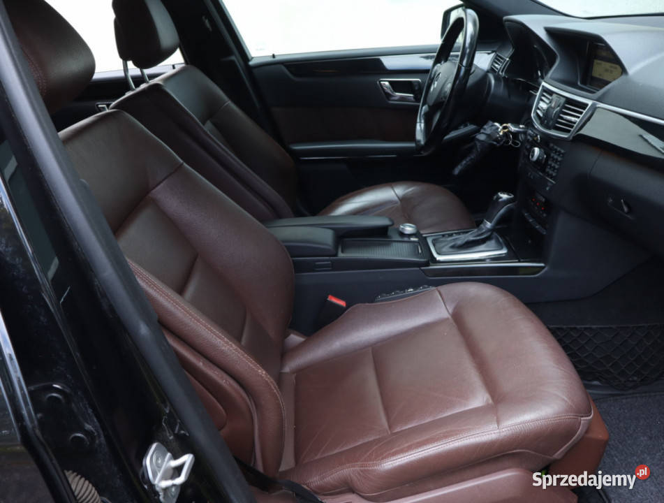 Mercedes E E 220 CDI 4/5 mazowieckie Piaseczno sprzedam