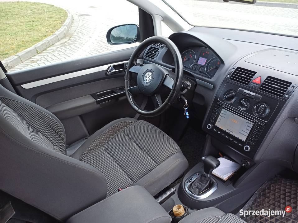 2006r 20TDI BMM DSG SPRZEDAM w CAŁOŚCI NA CZĘŚCI Grodków sprzedam