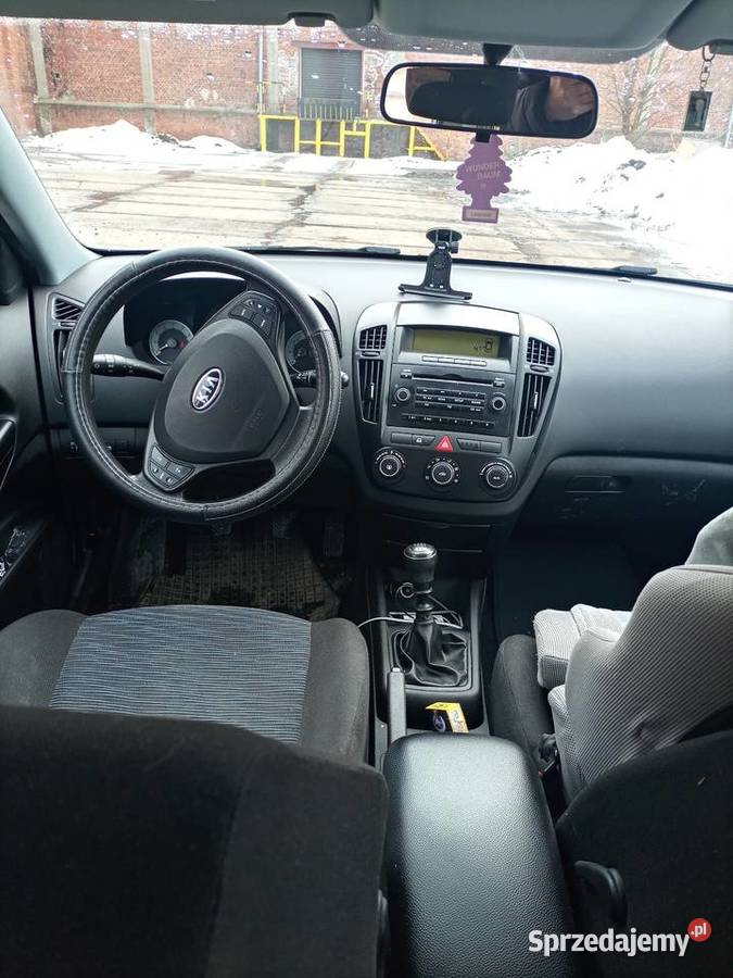 Sprzedam Kia ceed 16 benzyna Gwoźnica Górna