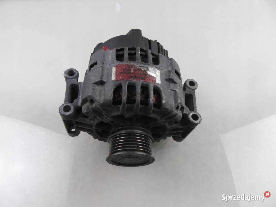 Alternator 18T pasek 6pk Bielawa sprzedam