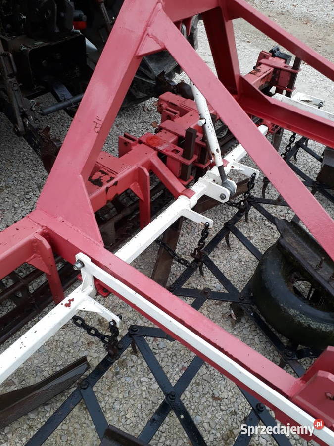 Agregat uprawowy brony ciężkie sprzedam
