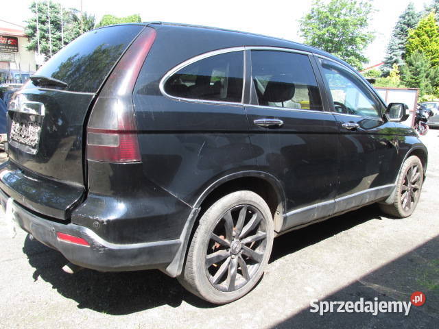WSZYSTKIE CZĘŚCI Honda CRV III 22 iCTDi 140 dolnośląskie sprzedam