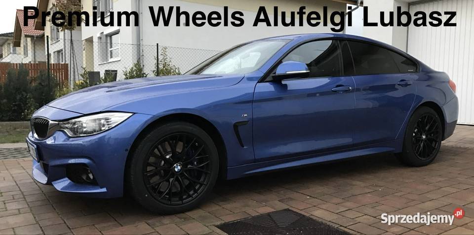 19 BMW f20 f21 f30 f31 f32 f34 e90 5x120 et35 Samochodowe