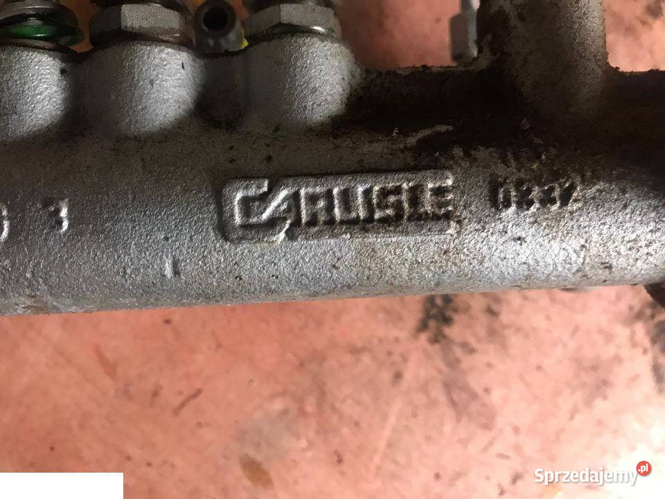 Claas Pompka Hamulcowa Jastrzębniki