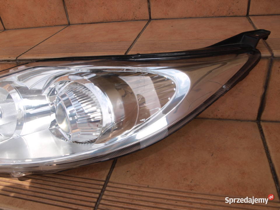 Ford Fiesta Mk7 lampa lewa przód soczewka 2008 Kalisz