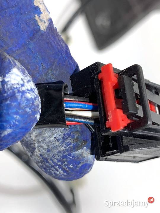 LUSTERKO PRAWY VW GOLF V Hatchback 0310 Reflex