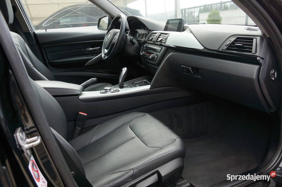 BMW 320d XDrive 20 Diesel 184 4x4 Navi Skóra Nowy Sącz