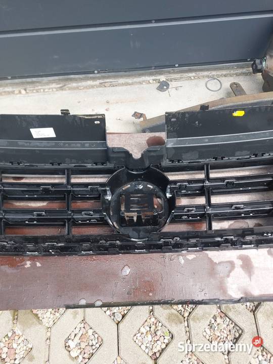 ATRAPA GRILL VW TIGUAN II LIFT 5NA853651BE BF BJ osobowe Atrapy sprzedam
