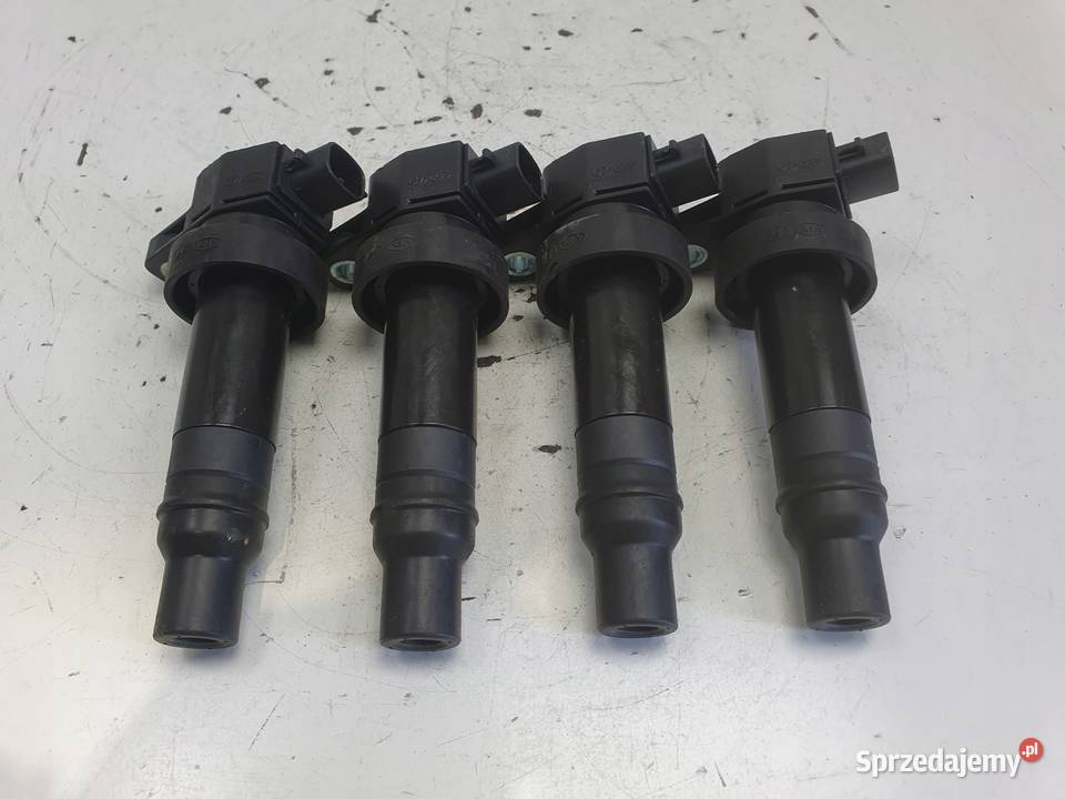 CEWKA ZAPŁONOWA Hyundai i30 16 16V 273012B010 Rudka