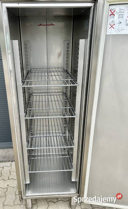 SZAFA MROŹNICZA ELECTROLUX ALPENINOX 430L
