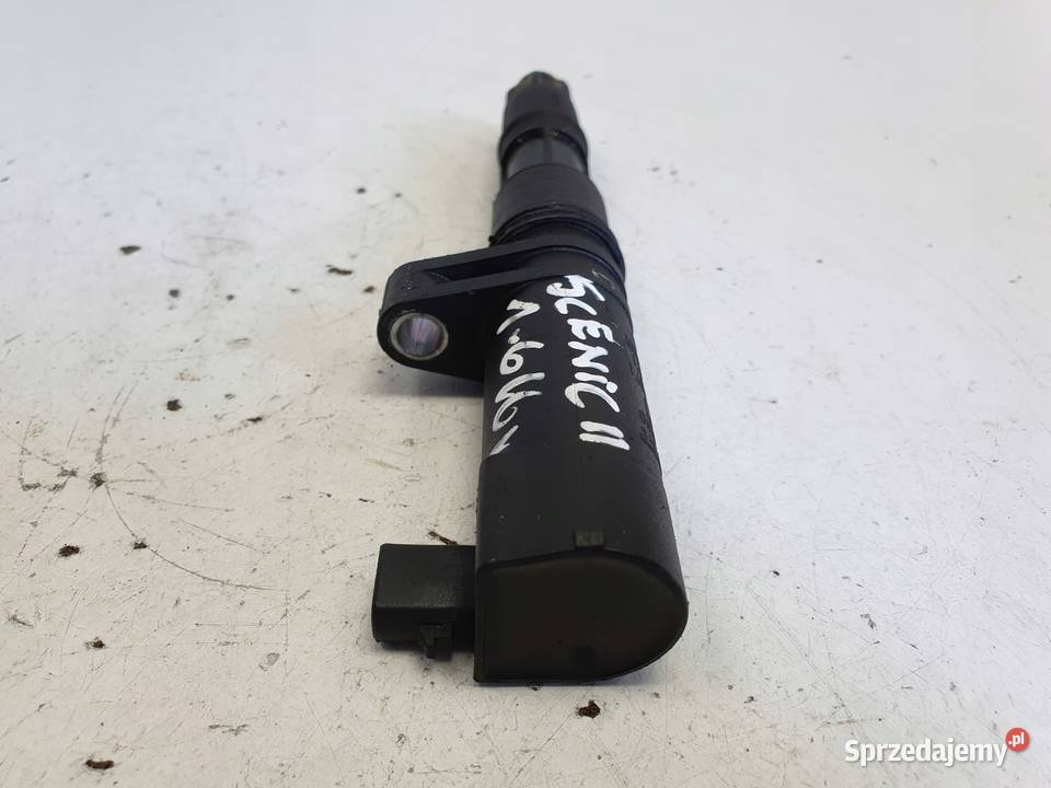 CEWKA ZAPŁONOWA Renault Scenic II 16 16V osobowe Rudka