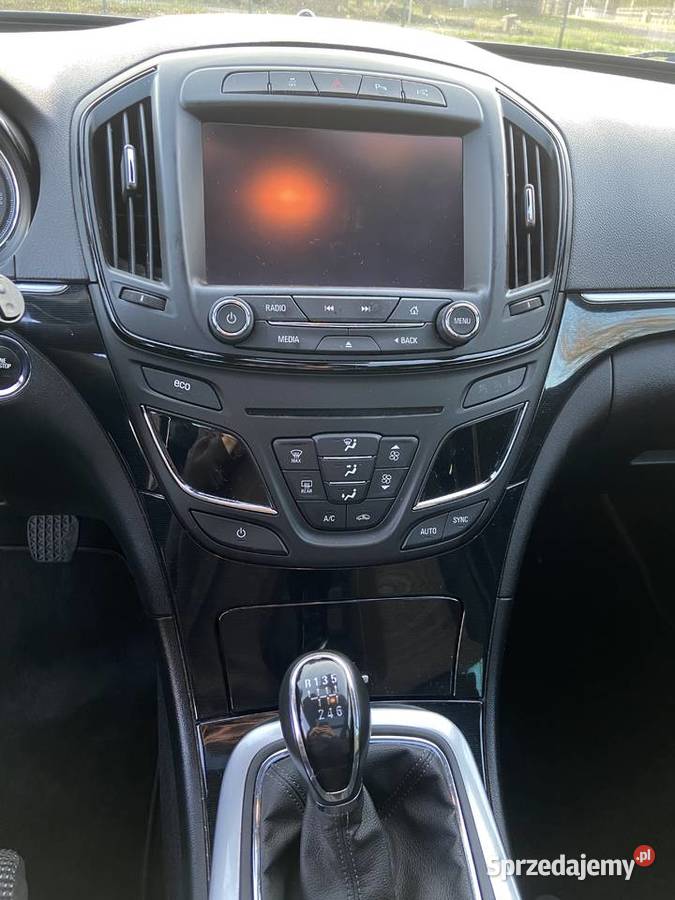 Opel Insignia 16 SIDI T Sports Tourer Częstochowa