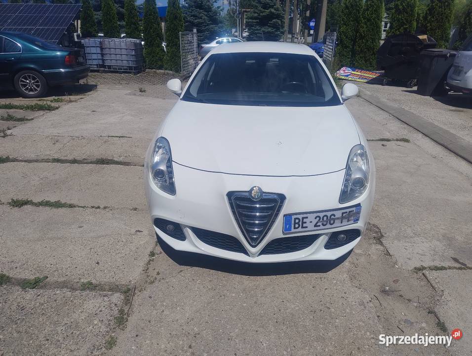 Alfa Romeo gulietta
