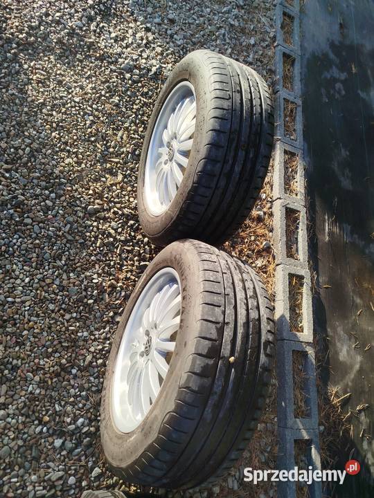 Koła Ali felgi 19 5x120 z oponami małopolskie Limanowa