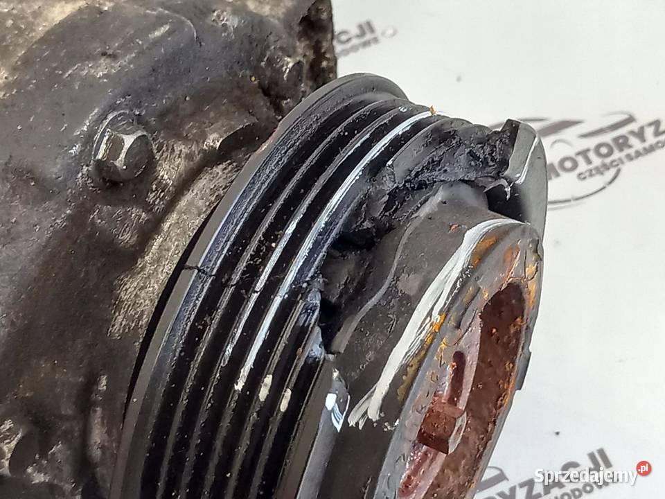 AUDI VW SKODA 20 TDI CBA CAY CFF CAG sprężarka osobowe świętokrzyskie