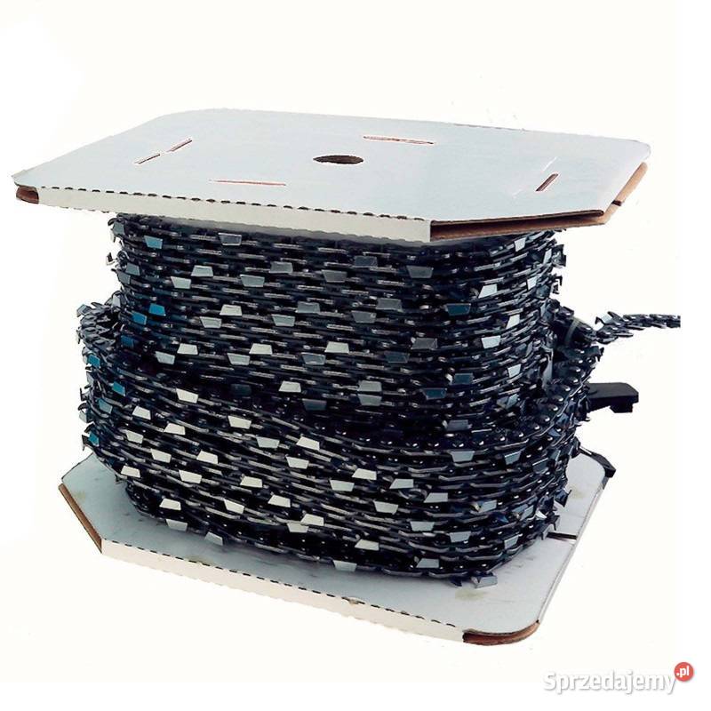 Łańcuch 325 16mm Ze Stali Karbonowej Rolka 1820 Ostrołęka