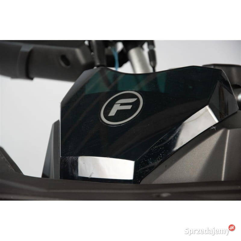 Quad Tao FOURCRAFT 2503 ALUFELGI automat kupiony w Polsce Pozostałe Wrocław
