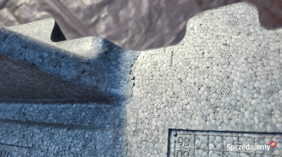 ABSORBER PIANKA STYROPIAN ZDERZAKA TYL Hyundai Ruda Śląska