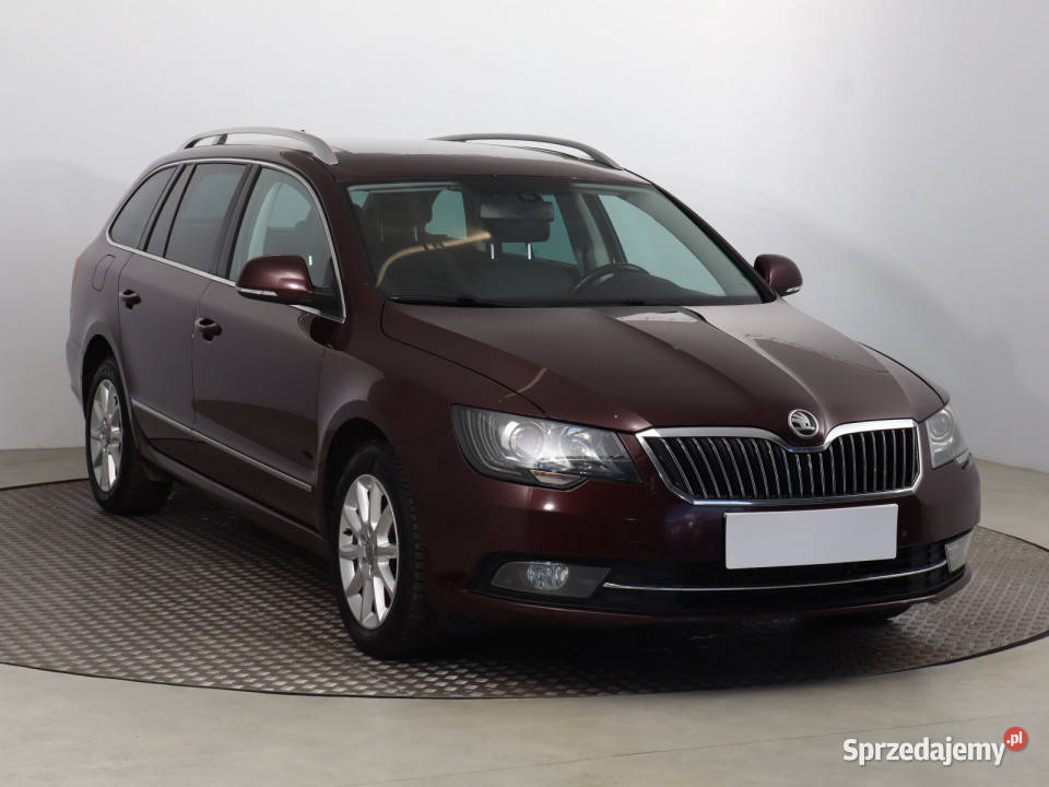 Skoda Superb 20 TDI Bielany Wrocławskie sprzedam