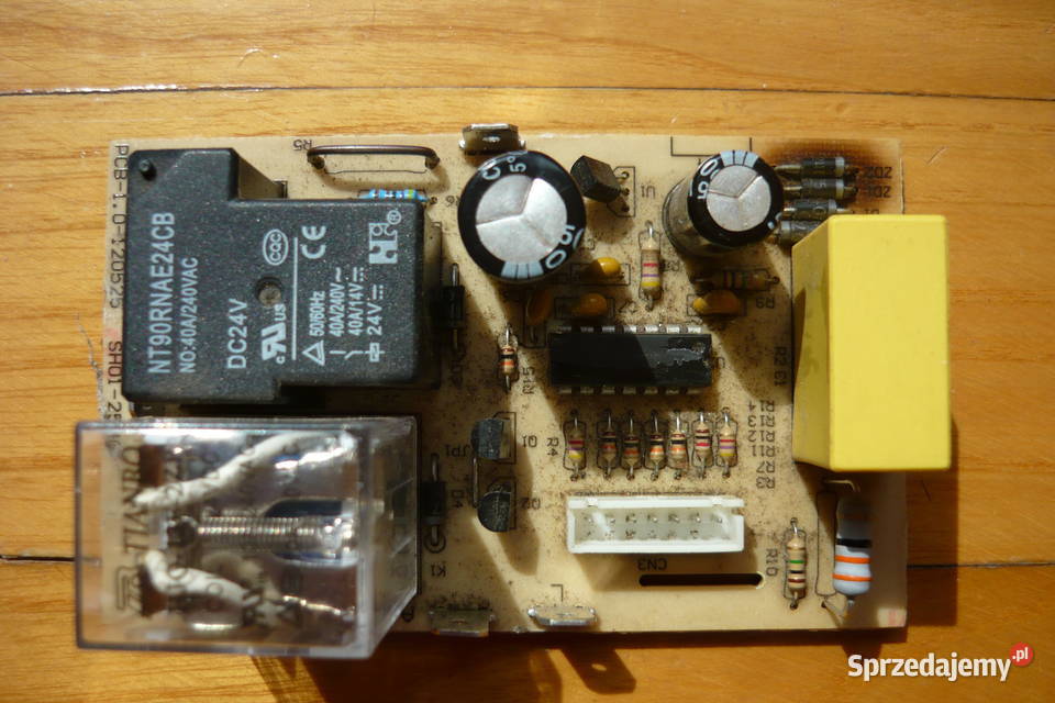 Stiga bio silent 2500 płytka sterownik Lublin sprzedam