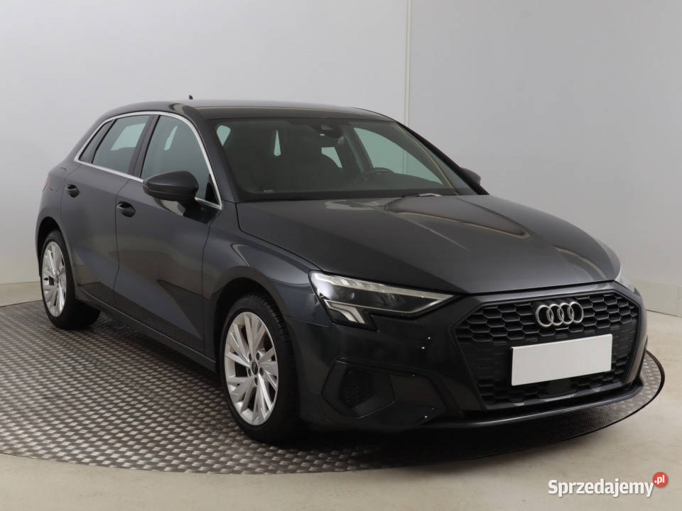 Audi A3 35 TFSI bluetooth dolnośląskie