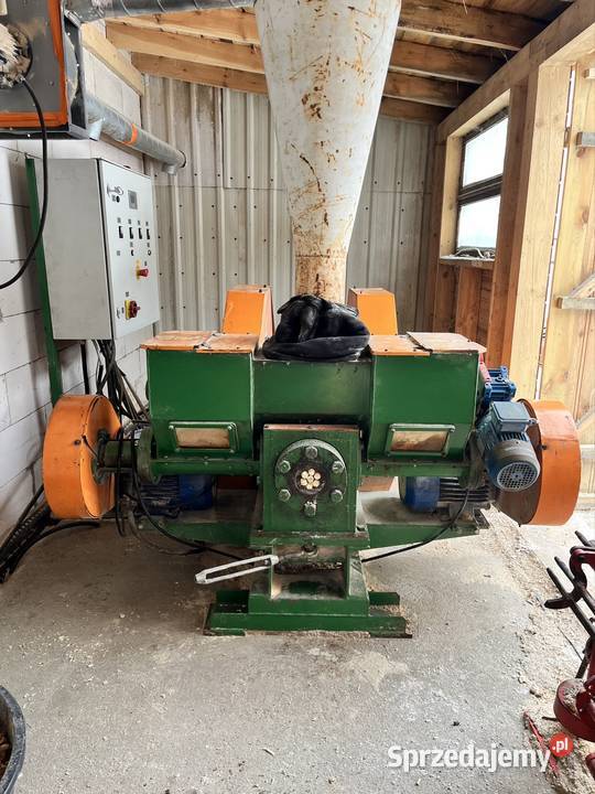 Brykieciarka Warfama BM 60 podlaskie Łaźnie