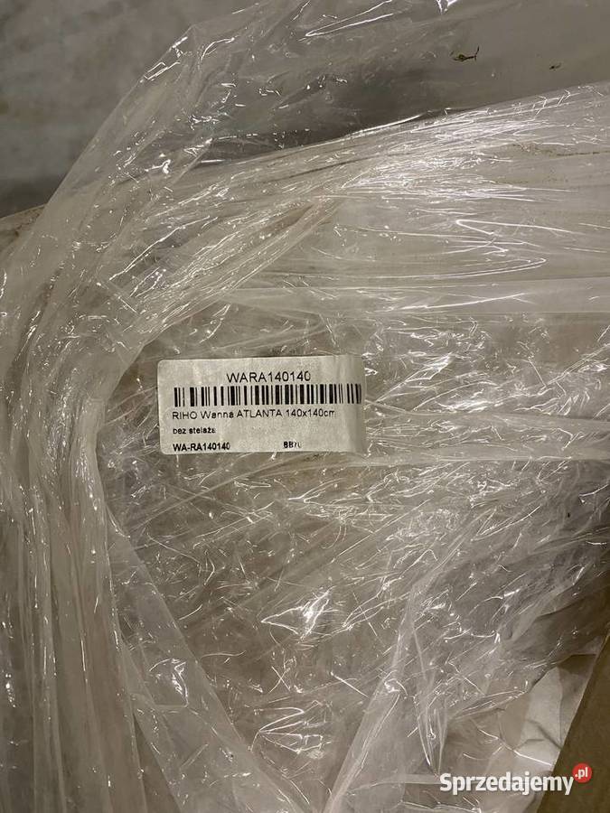 Nowa wanna Riho Atlanta Gruszczyce
